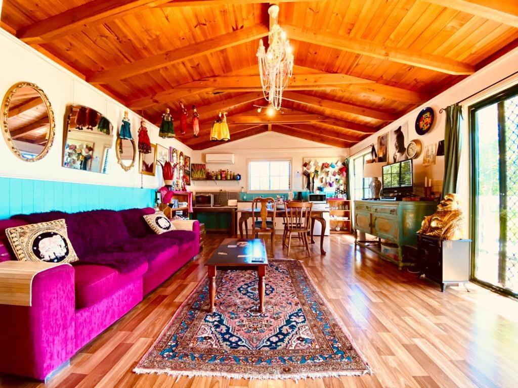 The Bohemian Art Studio Кресвік Екстер'єр фото